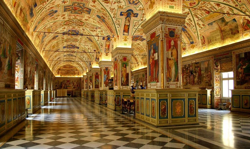 vatikan müzesi, sistine şapeli
