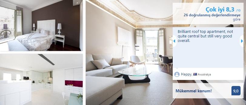 barcelona kiralık apartlar