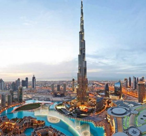 Τα εισιτήρια για Burj Khalifa στο Ντουμπάι
